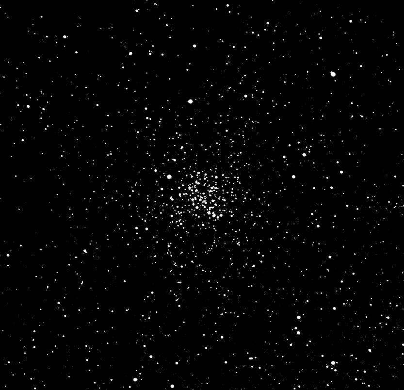 M67, the beauty of a very special star cluster