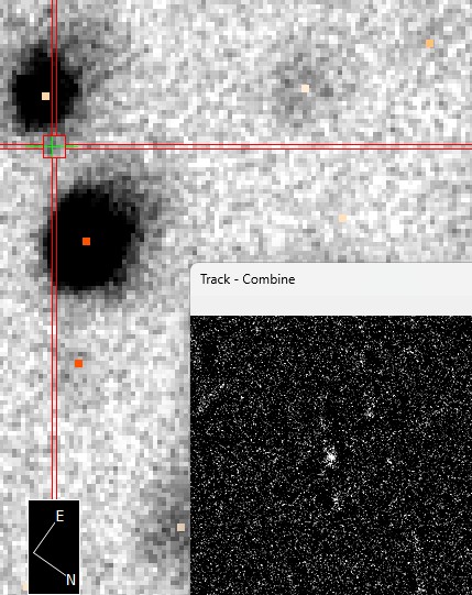 Original S04 observational image of candidate S04005